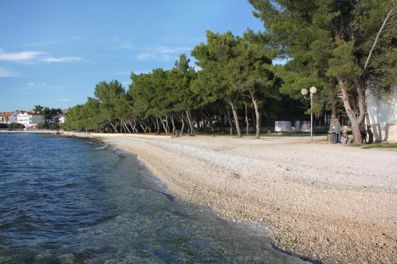 Apartments With A Parking Space Zadar - Diklo, Zadar - 13327 Buitenkant foto