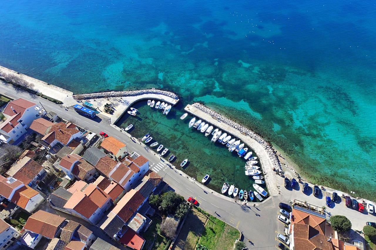 Apartments With A Parking Space Zadar - Diklo, Zadar - 13327 Buitenkant foto